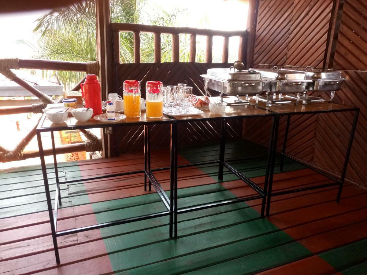 Saint Blaise Hotel Gatumba Екстер'єр фото