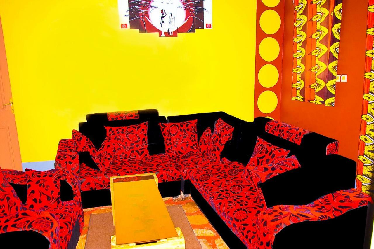 Saint Blaise Hotel Gatumba Номер фото